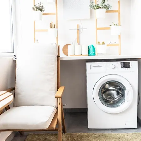 Bel Ami 03 Strasbourg Apartment *