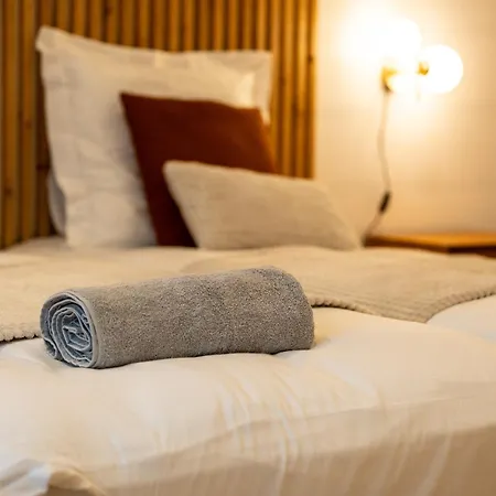 Bel Ami 03 Strasbourg Apartment