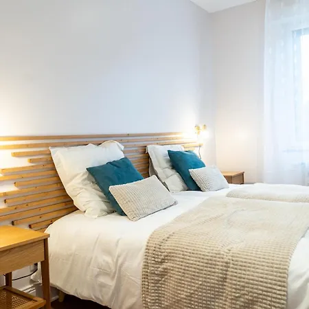 Apartment Bel Ami 03 Strasbourg Schiltigheim