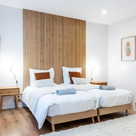 Bel Ami 03 Strasbourg Apartment