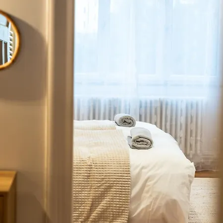 Bel Ami 03 Strasbourg Apartment *