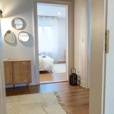Apartmán Bel Ami 03 Strasbourg Schiltigheim