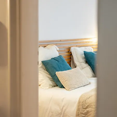 Bel Ami 03 Strasbourg Apartment *