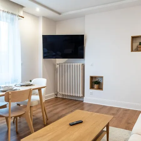 Apartment Bel Ami 03 Strasbourg *