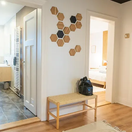 Bel Ami 03 Strasbourg Apartment *