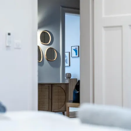 Apartmán Bel Ami 03 Strasbourg *