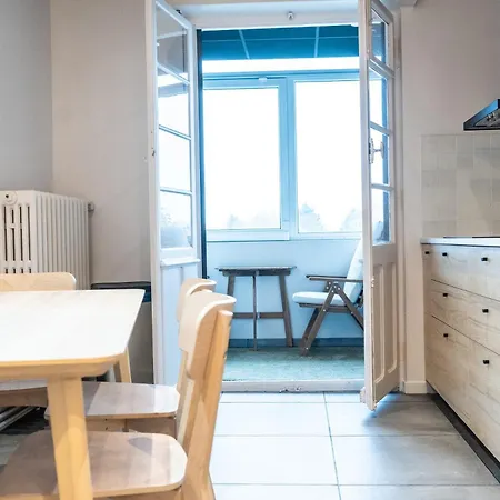 Bel Ami 03 Strasbourg Apartment Schiltigheim