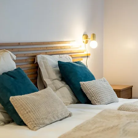 Bel Ami 03 Strasbourg Apartment Schiltigheim